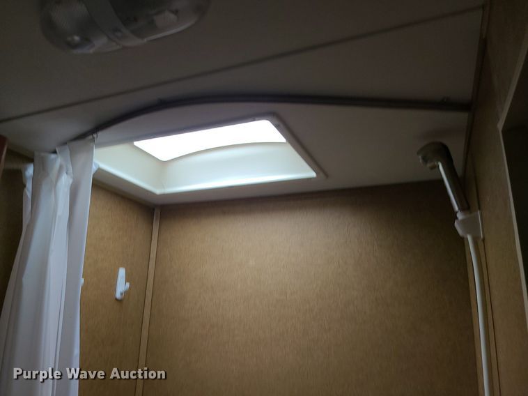 image for item MQ9532 2011 Forest River Wolf Pack  camper