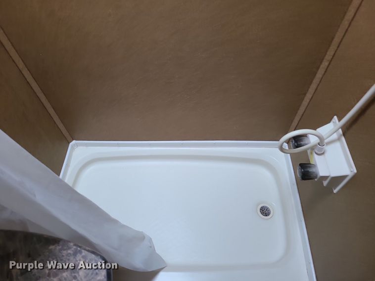 image for item MQ9532 2011 Forest River Wolf Pack  camper