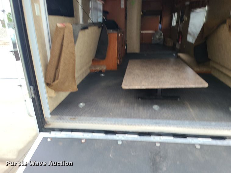 image for item MQ9532 2011 Forest River Wolf Pack  camper