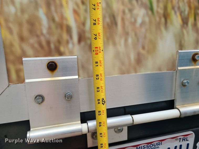 image for item MQ9532 2011 Forest River Wolf Pack  camper