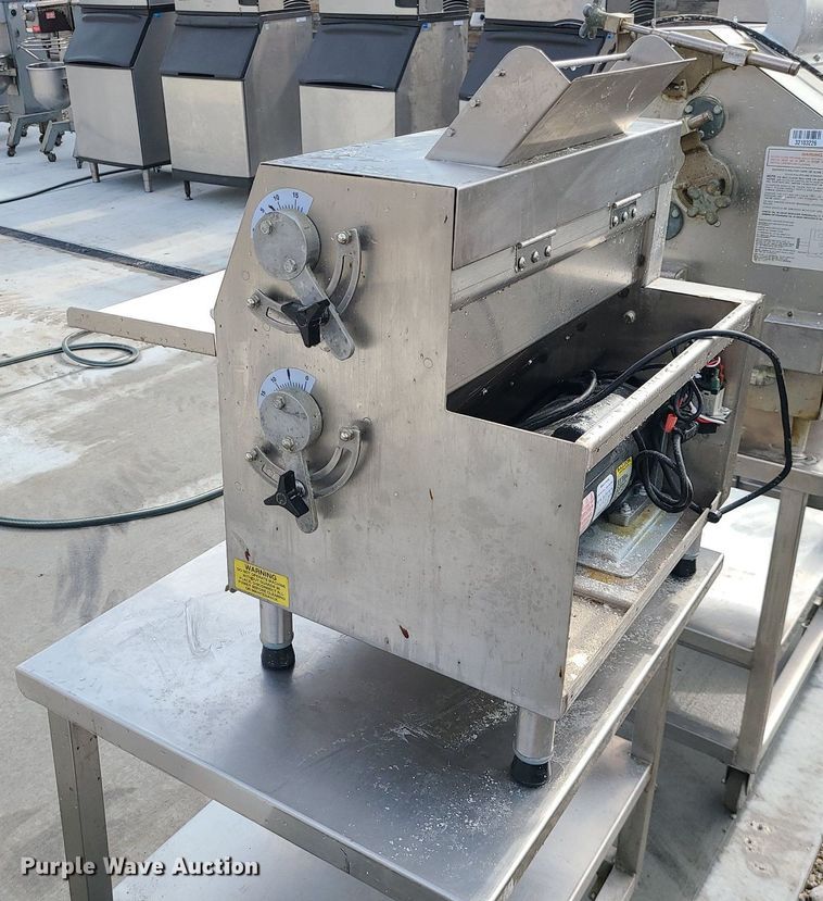 image for item MQ9534 (2) Somerset CDR-2000 dough rollers