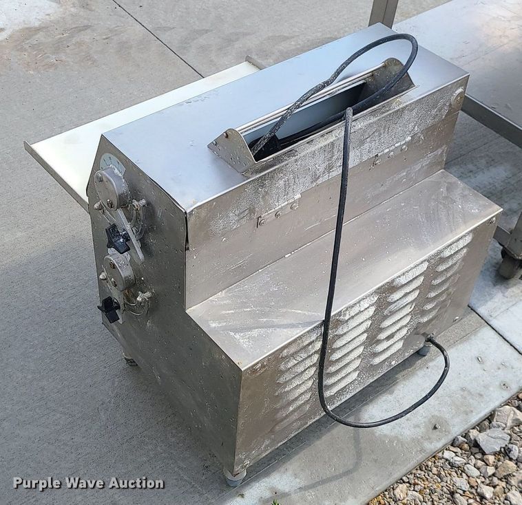 image for item MQ9534 (2) Somerset CDR-2000 dough rollers