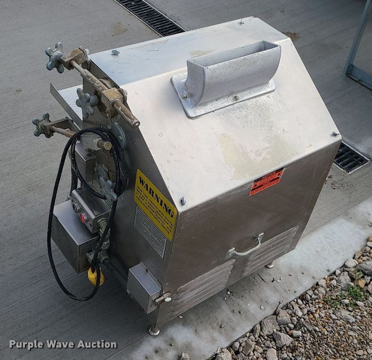 image for item MQ9535 (2) Acme MRS11 dough rollers