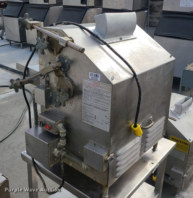 image for item MQ9535 (2) Acme MRS11 dough rollers