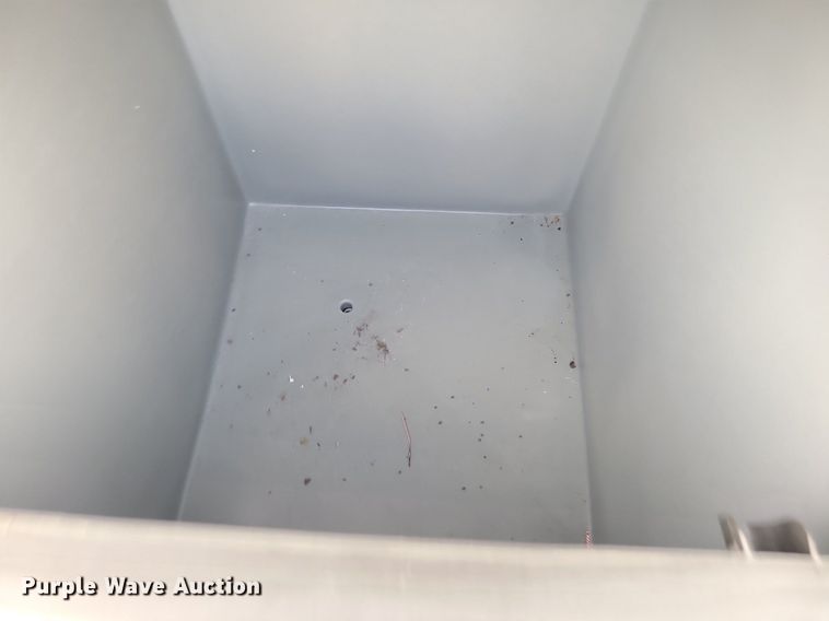 image for item MQ9537 (2) Manitowoc B570 ice makers