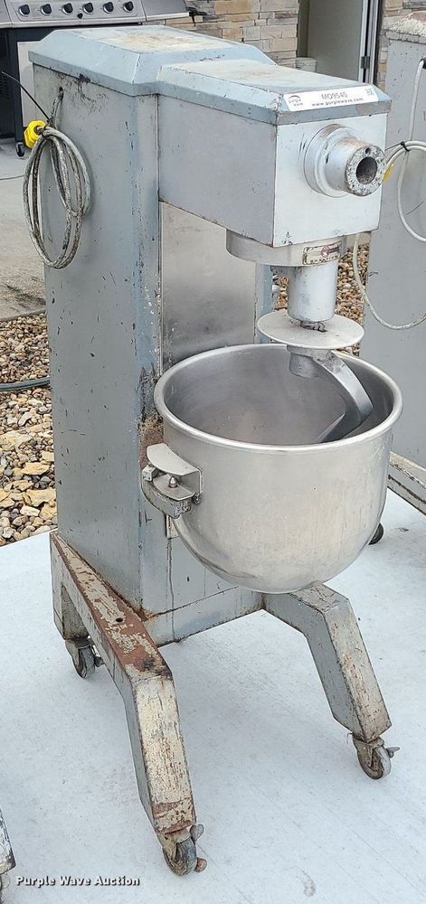 image for item MQ9540 Univex  mixer