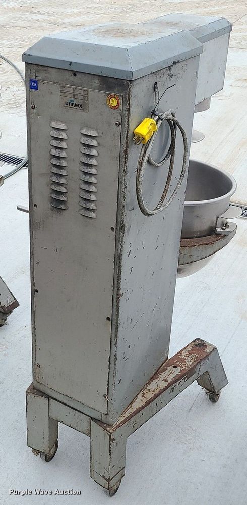 image for item MQ9540 Univex  mixer