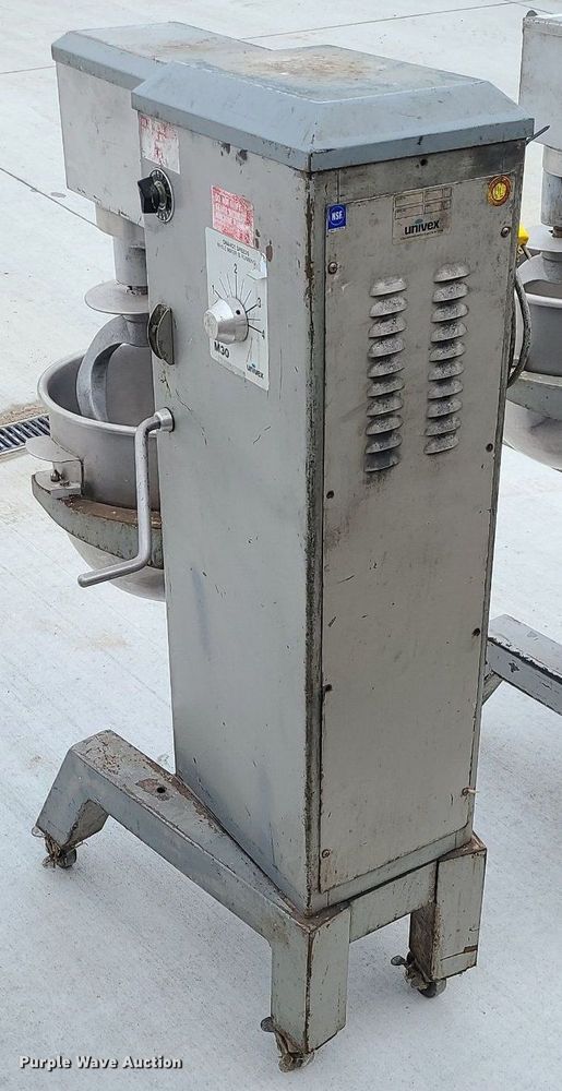 image for item MQ9540 Univex  mixer