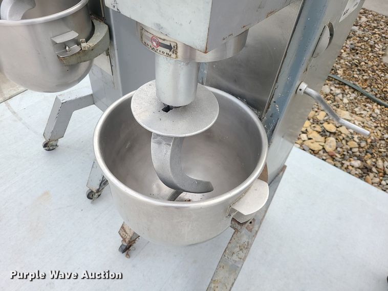 image for item MQ9540 Univex  mixer