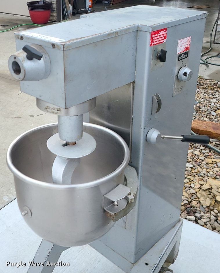 image for item MQ9541 Univex N30  mixer