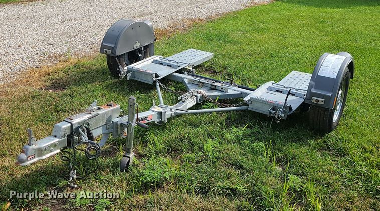 image for item MQ9542 2012 Dethmers  car dolly