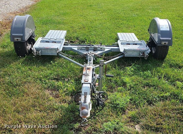 image for item MQ9542 2012 Dethmers  car dolly