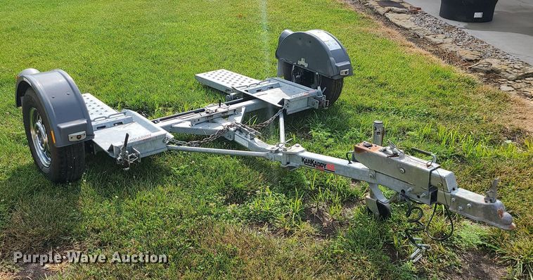 image for item MQ9542 2012 Dethmers  car dolly