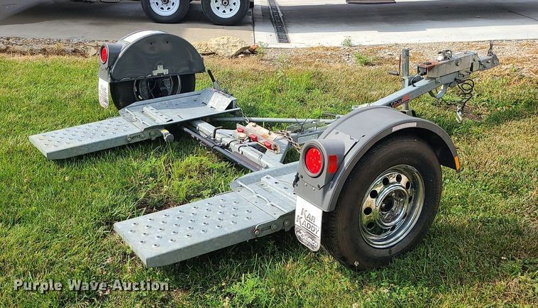 image for item MQ9542 2012 Dethmers  car dolly