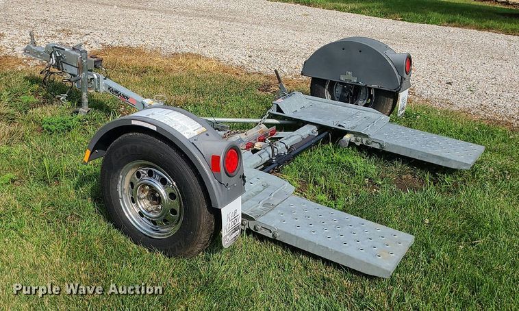 image for item MQ9542 2012 Dethmers  car dolly