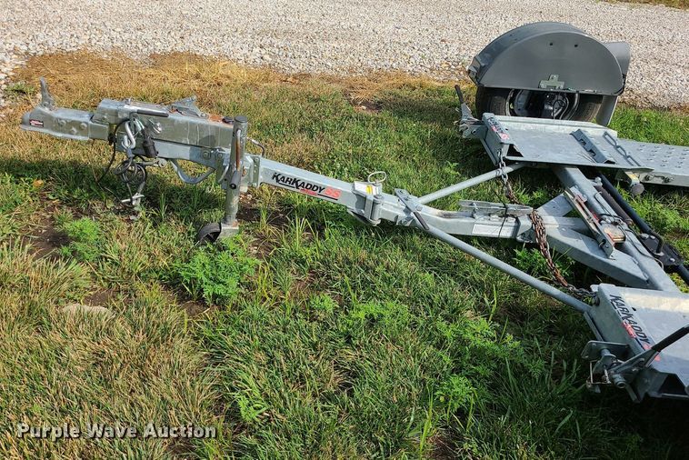 image for item MQ9542 2012 Dethmers  car dolly