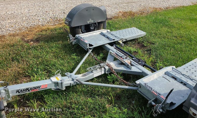 image for item MQ9542 2012 Dethmers  car dolly