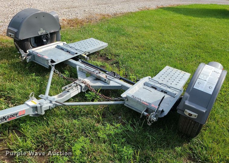 image for item MQ9542 2012 Dethmers  car dolly