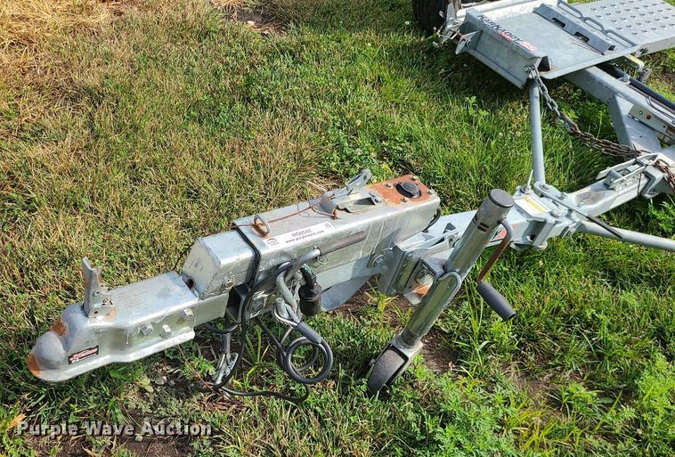 image for item MQ9542 2012 Dethmers  car dolly