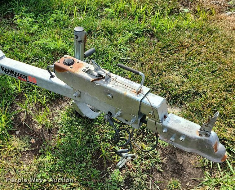 image for item MQ9542 2012 Dethmers  car dolly