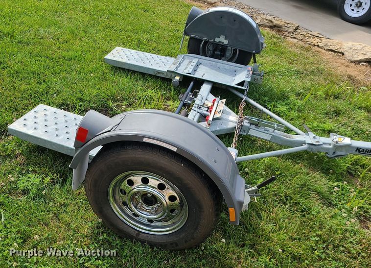 image for item MQ9542 2012 Dethmers  car dolly