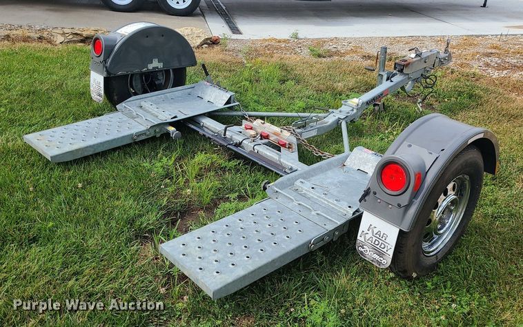 image for item MQ9542 2012 Dethmers  car dolly