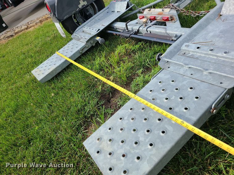 image for item MQ9542 2012 Dethmers  car dolly