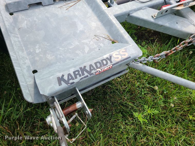 image for item MQ9542 2012 Dethmers  car dolly