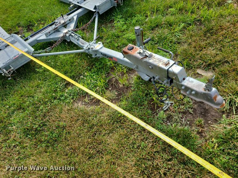 image for item MQ9542 2012 Dethmers  car dolly