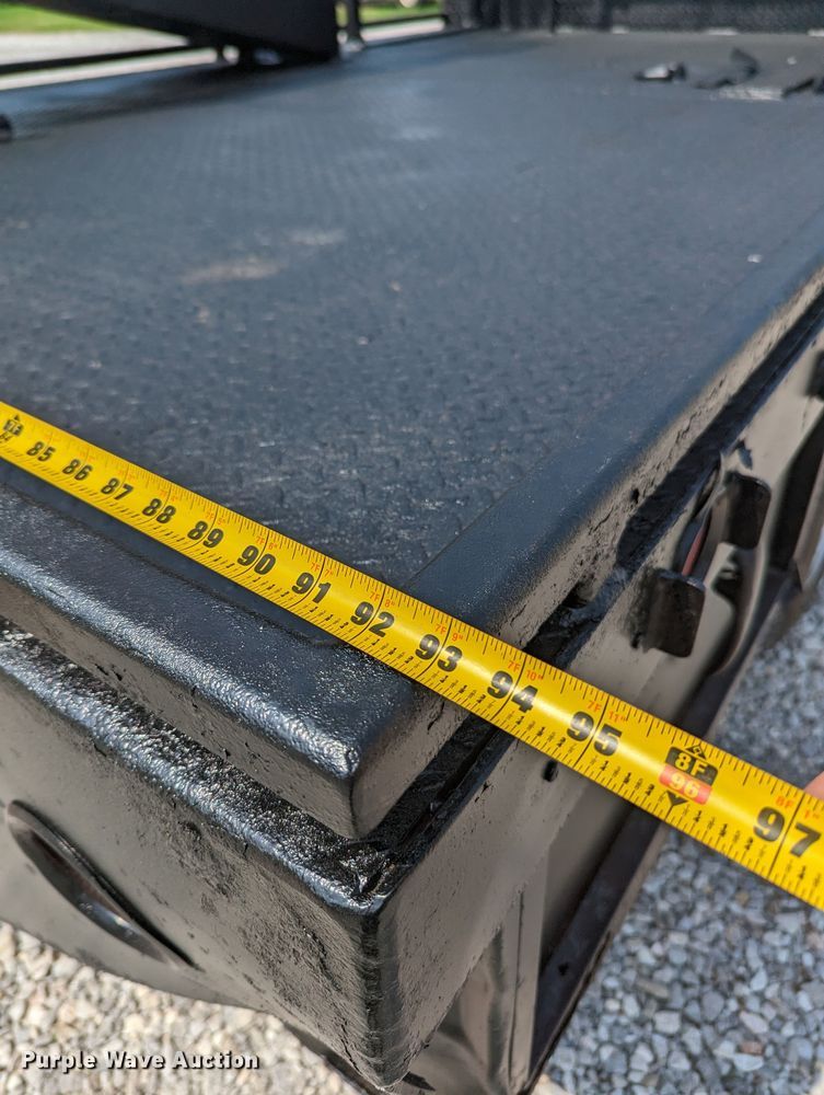 image for item MX9312 2008 Chevrolet C4500  Crew Cab flatbed truck