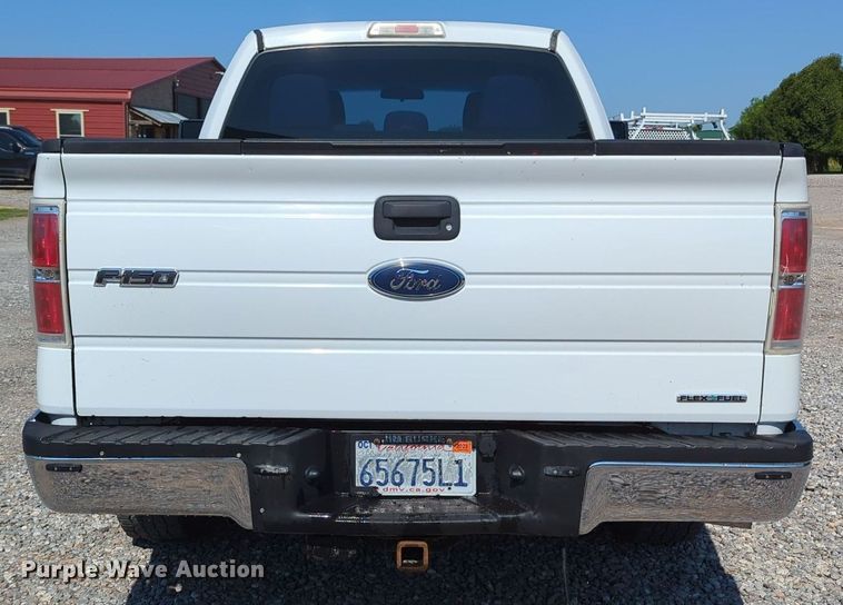 image for item MX9335 2013 Ford F150  SuperCab pickup truck