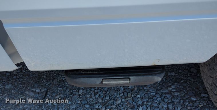 image for item MX9335 2013 Ford F150  SuperCab pickup truck