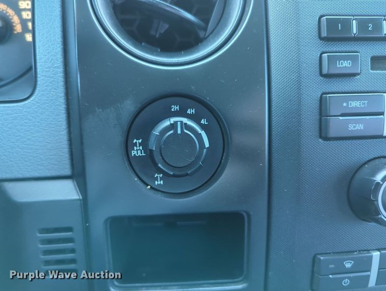 image for item MX9335 2013 Ford F150  SuperCab pickup truck