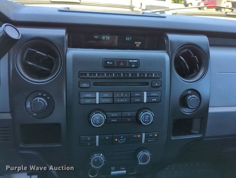 image for item MX9335 2013 Ford F150  SuperCab pickup truck