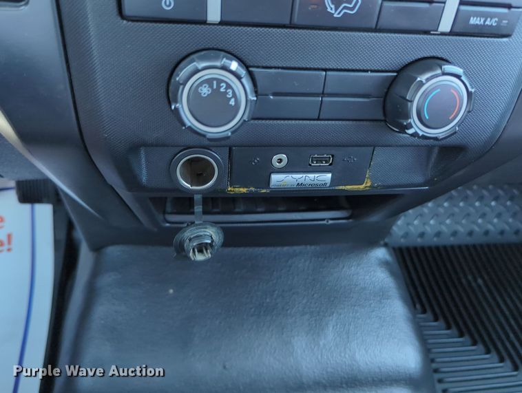 image for item MX9335 2013 Ford F150  SuperCab pickup truck