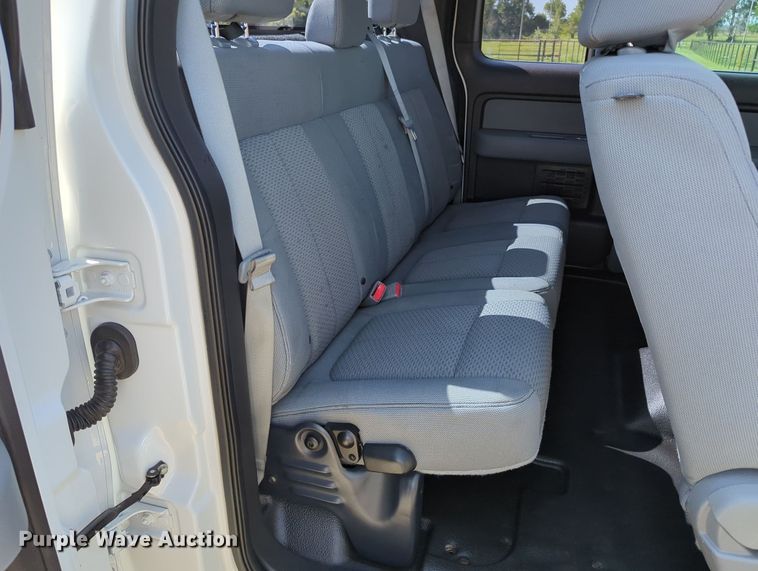 image for item MX9335 2013 Ford F150  SuperCab pickup truck