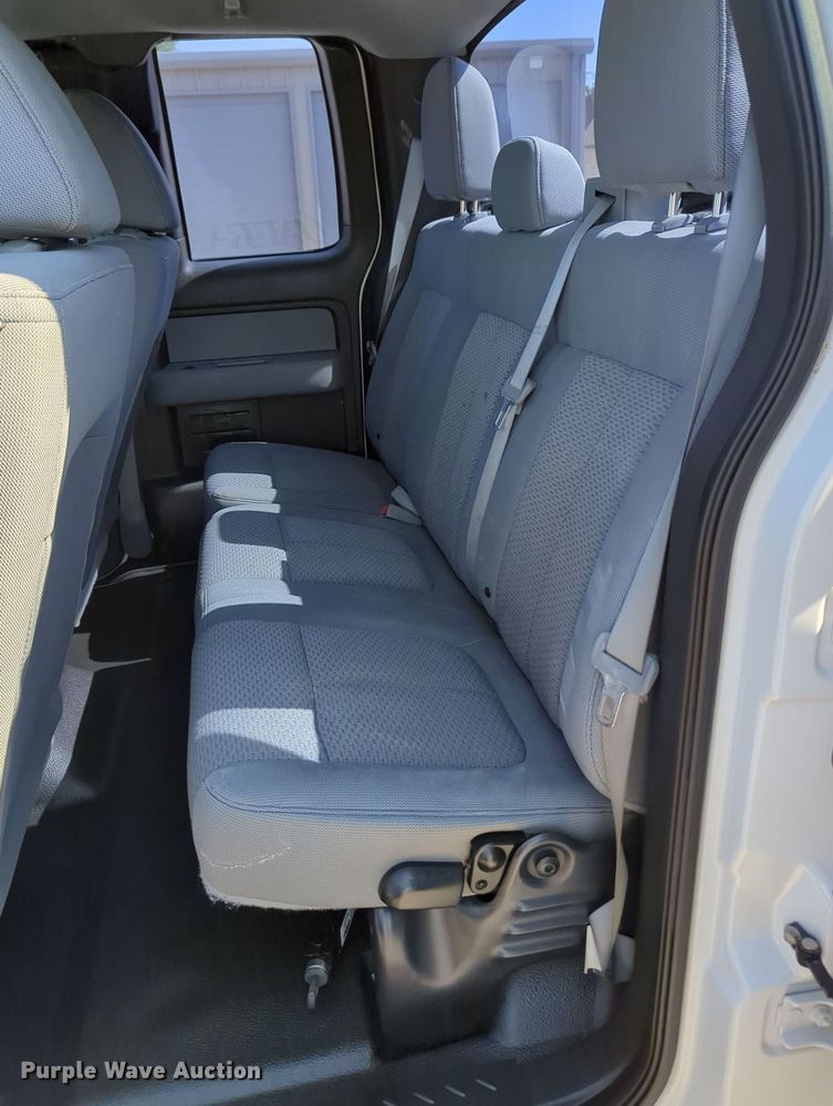 image for item MX9335 2013 Ford F150  SuperCab pickup truck