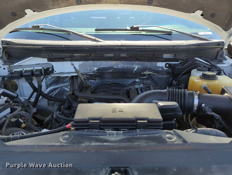 image for item MX9335 2013 Ford F150  SuperCab pickup truck