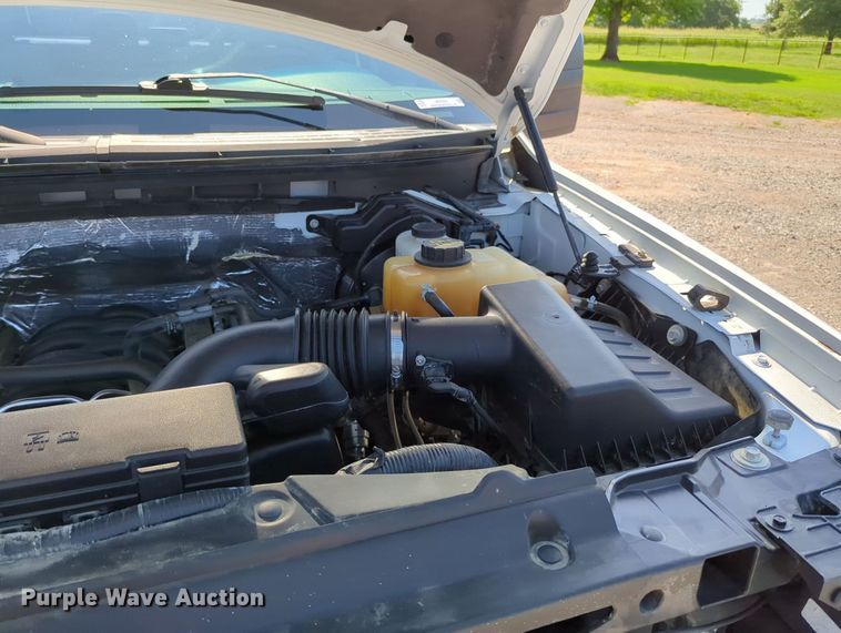 image for item MX9335 2013 Ford F150  SuperCab pickup truck