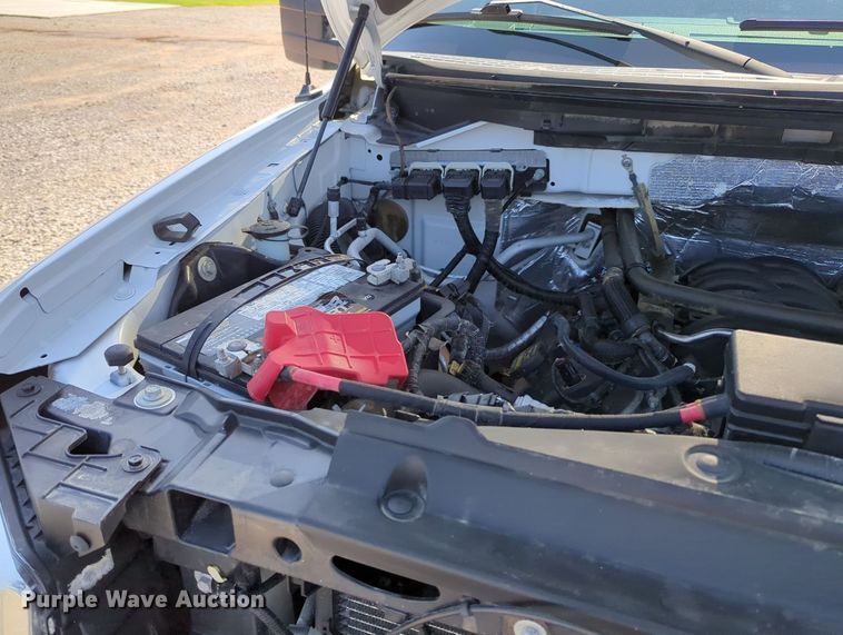 image for item MX9335 2013 Ford F150  SuperCab pickup truck