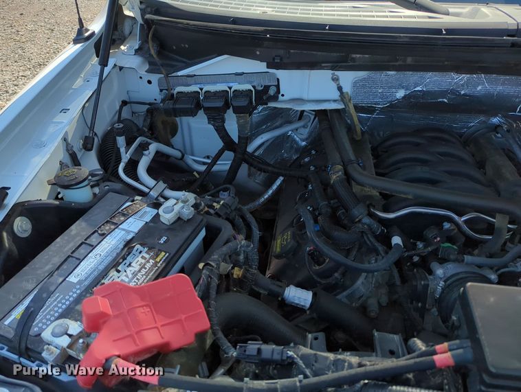 image for item MX9335 2013 Ford F150  SuperCab pickup truck