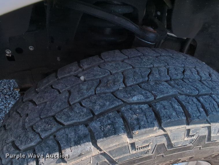 image for item MX9335 2013 Ford F150  SuperCab pickup truck