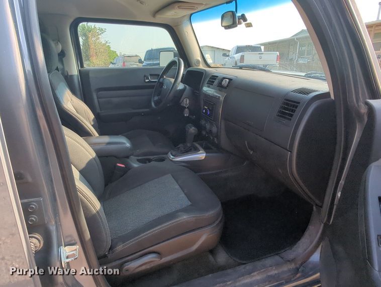 image for item MY9319 2008 Hummer H3  SUV