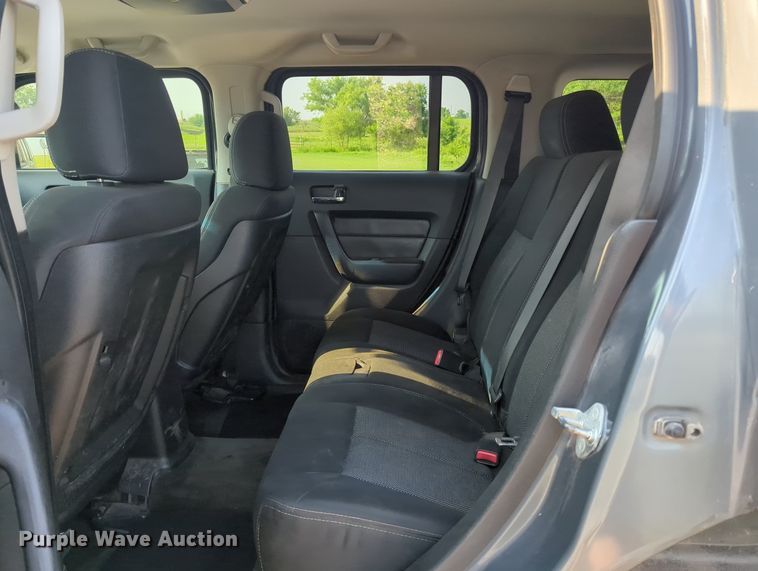 image for item MY9319 2008 Hummer H3  SUV