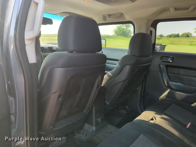 image for item MY9319 2008 Hummer H3  SUV