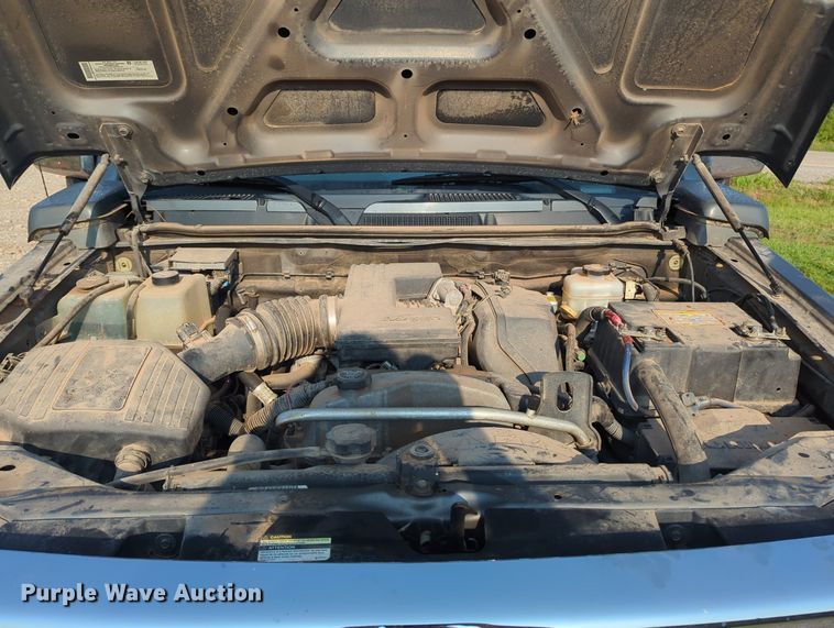 image for item MY9319 2008 Hummer H3  SUV