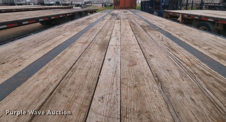 image for item MY9333 2017 MAXXD  equipment trailer