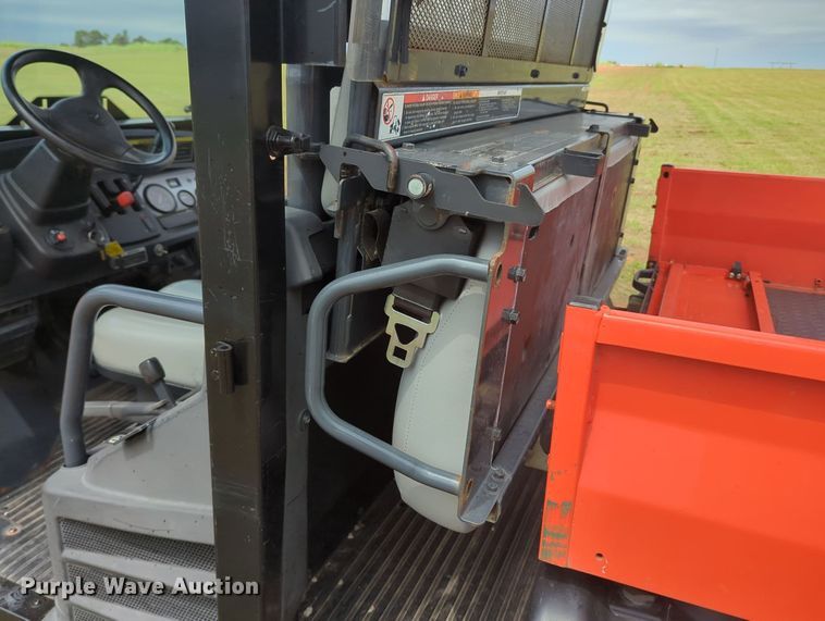 image for item MY9382 2014 Kubota RTV1140 CPX  utility vehicle