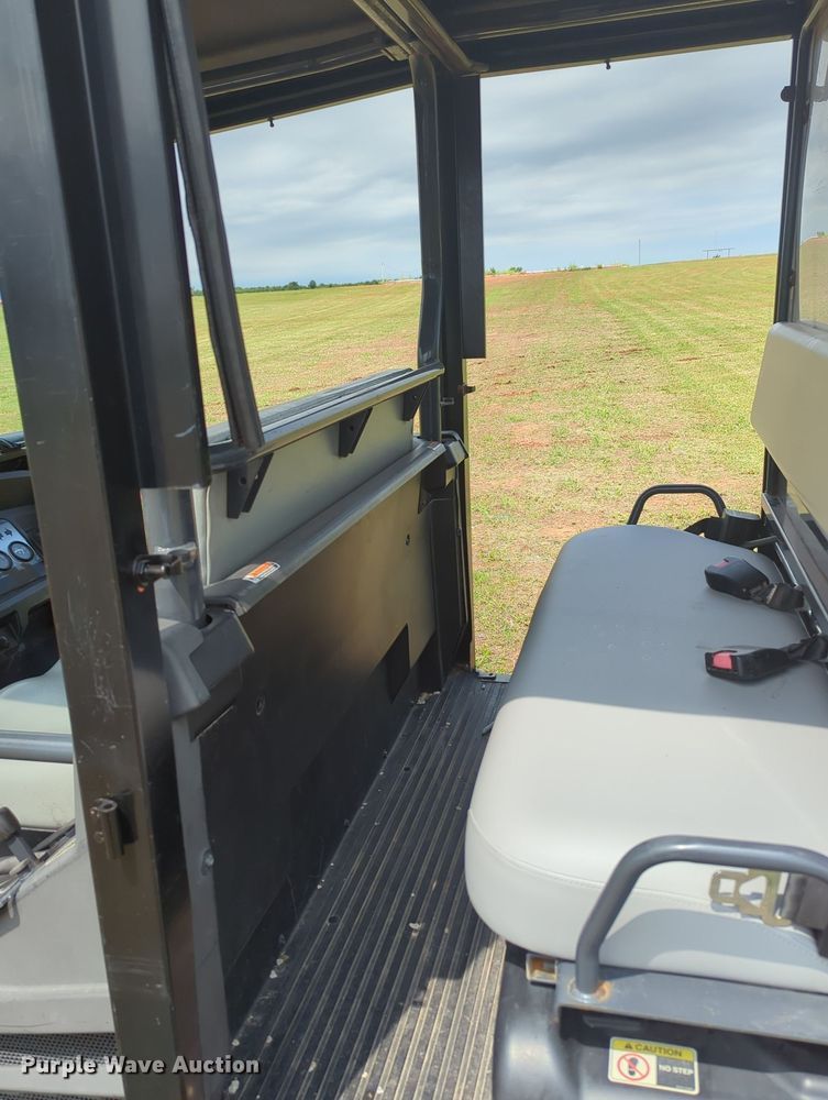 image for item MY9382 2014 Kubota RTV1140 CPX  utility vehicle