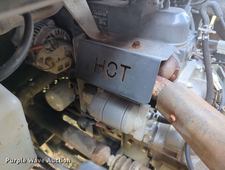 image for item MY9382 2014 Kubota RTV1140 CPX  utility vehicle